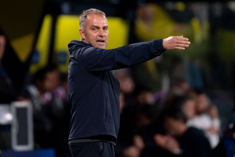 NG体育官网-世体：欧足联将暂停对弗里克处罚，后者可在欧冠首轮中现身教练席