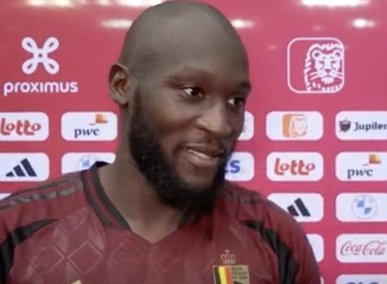 体育资讯-卢卡库：18年世界杯我们原本可以夺冠，但输在了定位球防守