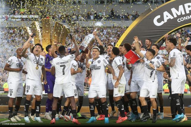 中国体育赛事-博塔福戈首夺解放者杯 巴西6连冠 只差阿根廷1冠