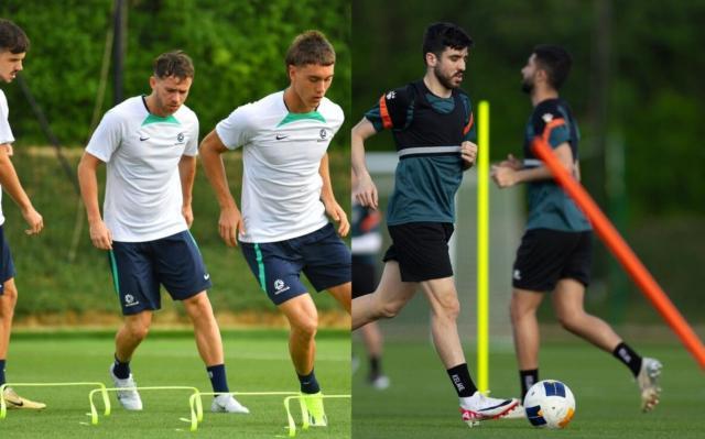 体育资讯-亚足联裁判安排“学问大” 日籍裁判主裁澳约之战