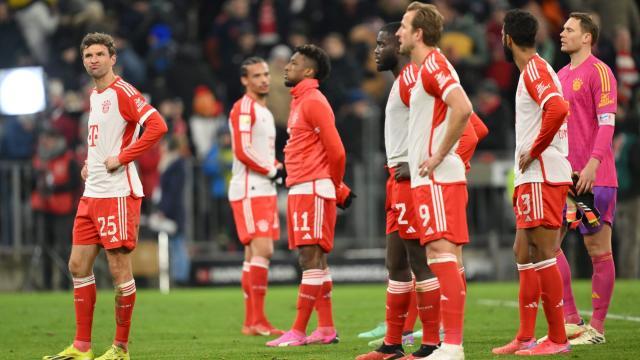 赛事分析-拜仁的足球水平，比爆冷输球和落后榜首7分更可怕