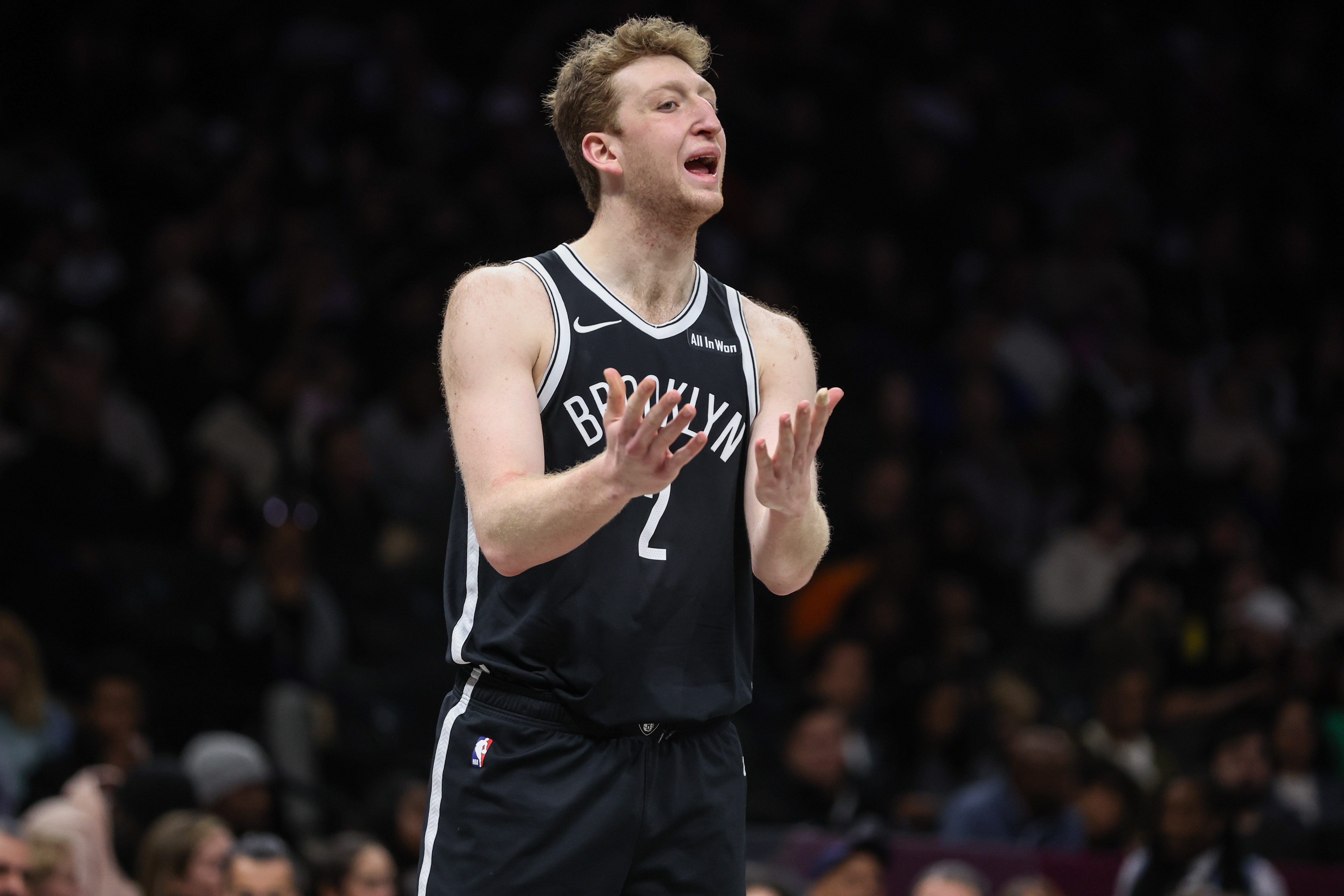 【菜鸟】沃尔夫16分 小克莱顿11分5助 穆萨·西塞8分8板&amp;罚球6中0